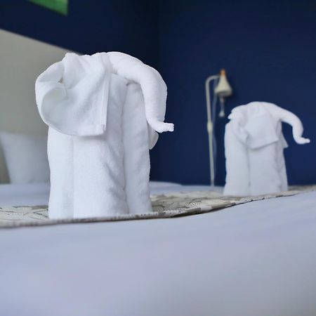 Guan Chao Yin Hotel Patong المظهر الخارجي الصورة
