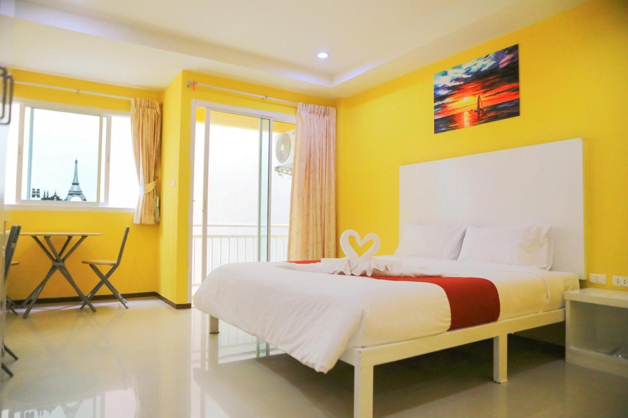 Guan Chao Yin Hotel Patong المظهر الخارجي الصورة