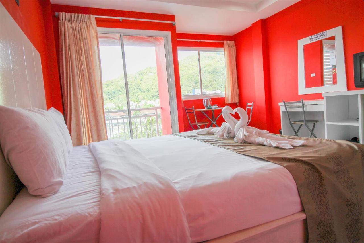 Guan Chao Yin Hotel Patong المظهر الخارجي الصورة