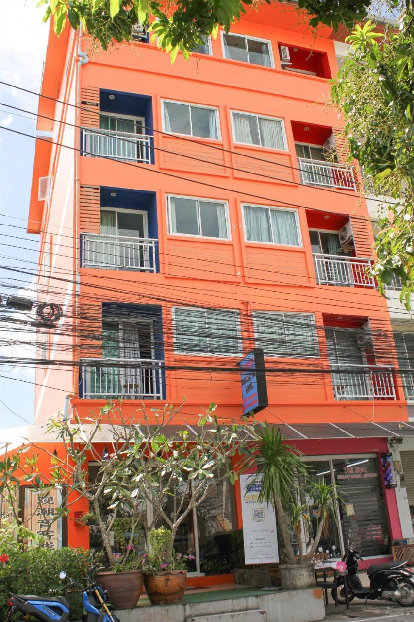 Guan Chao Yin Hotel Patong المظهر الخارجي الصورة