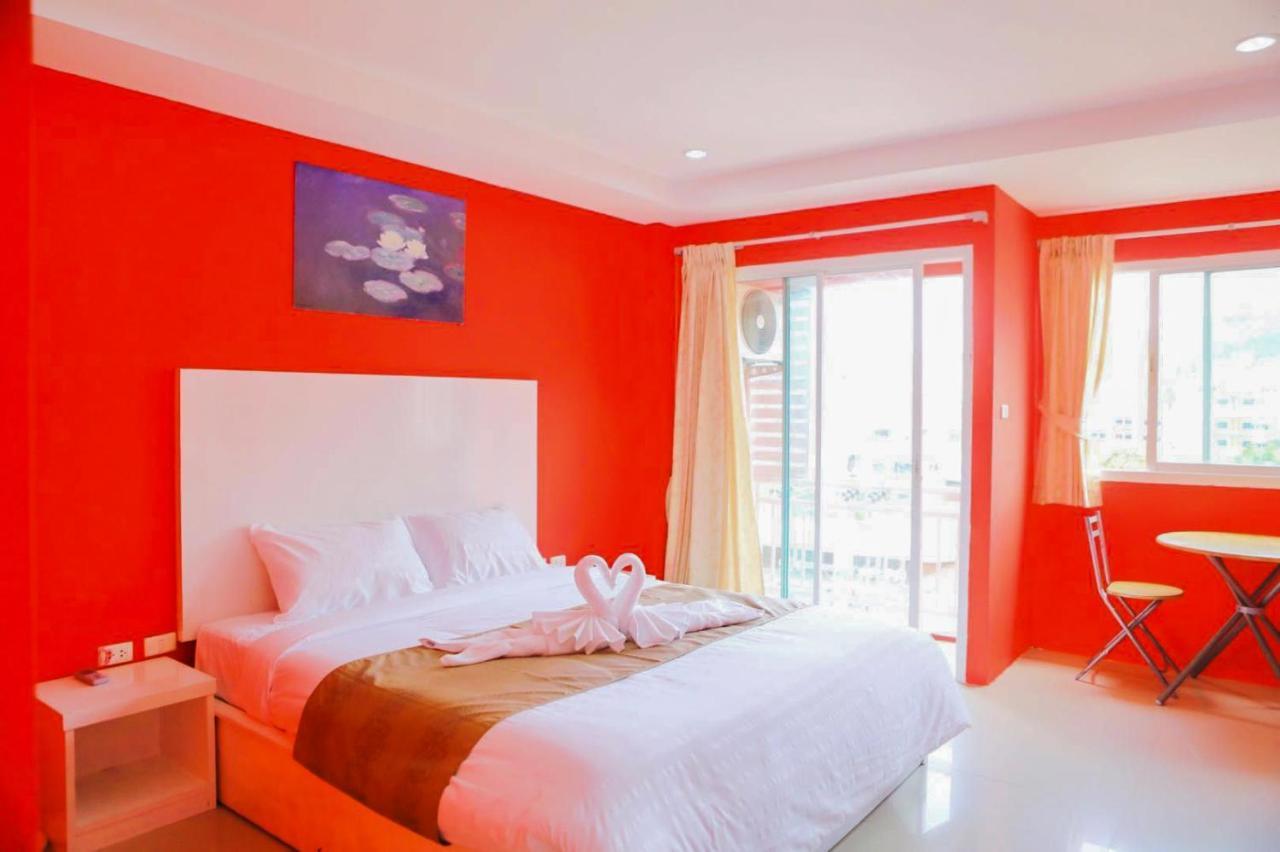 Guan Chao Yin Hotel Patong المظهر الخارجي الصورة