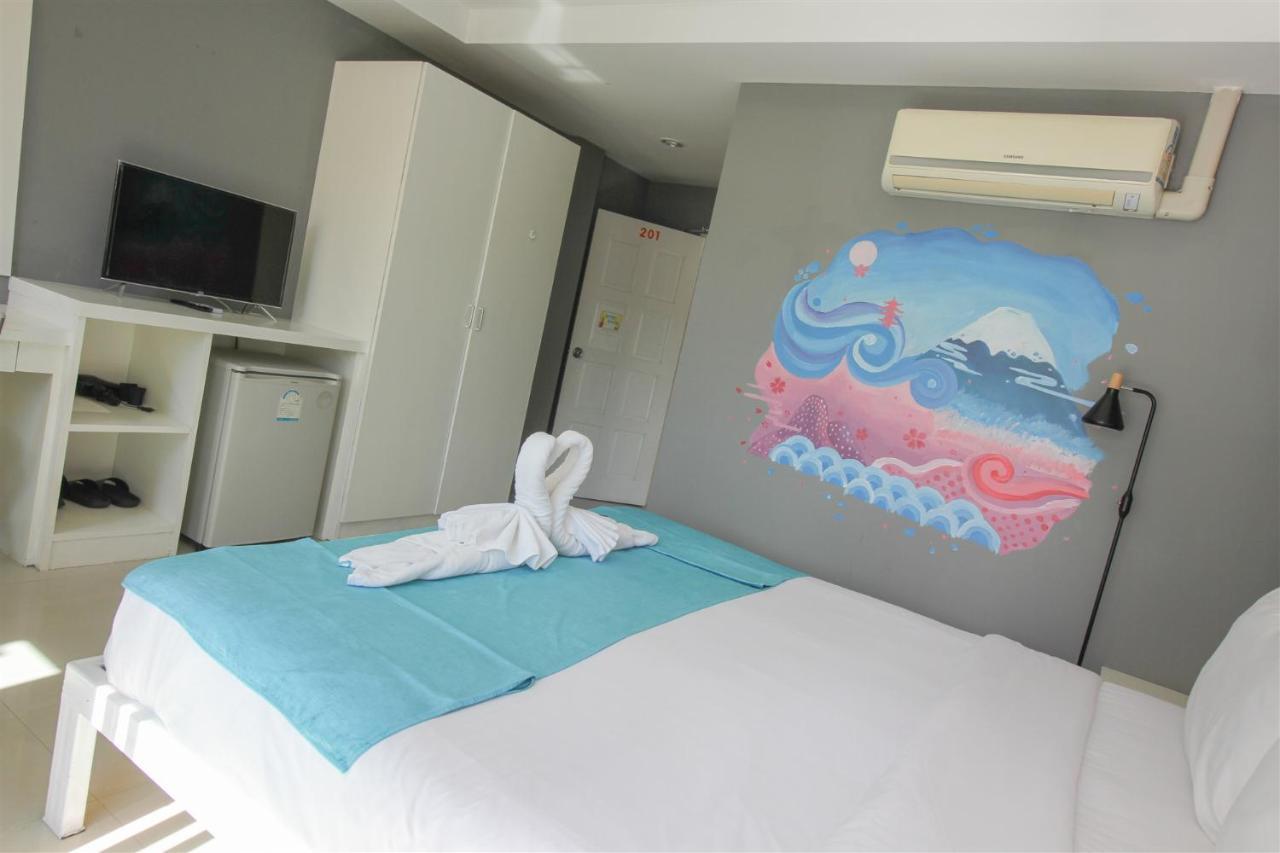 Guan Chao Yin Hotel Patong المظهر الخارجي الصورة