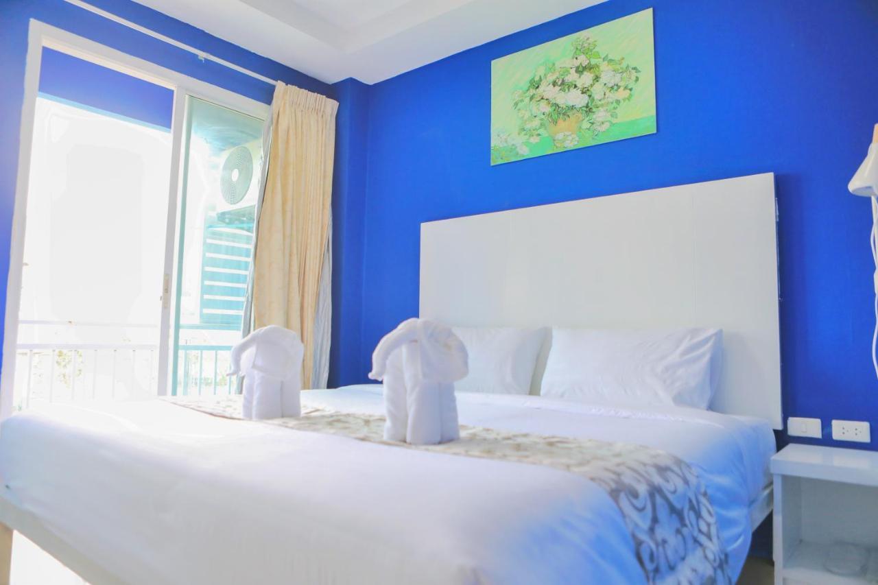 Guan Chao Yin Hotel Patong المظهر الخارجي الصورة