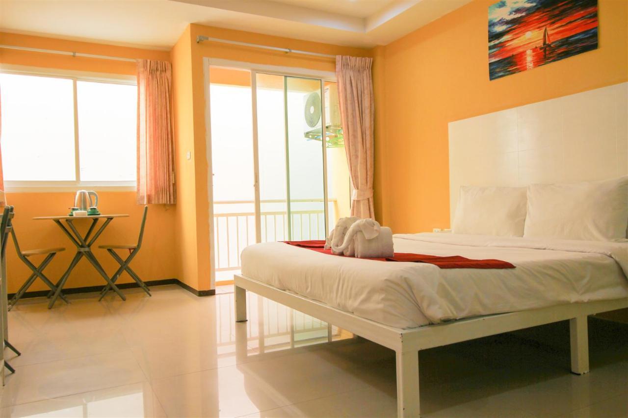 Guan Chao Yin Hotel Patong المظهر الخارجي الصورة