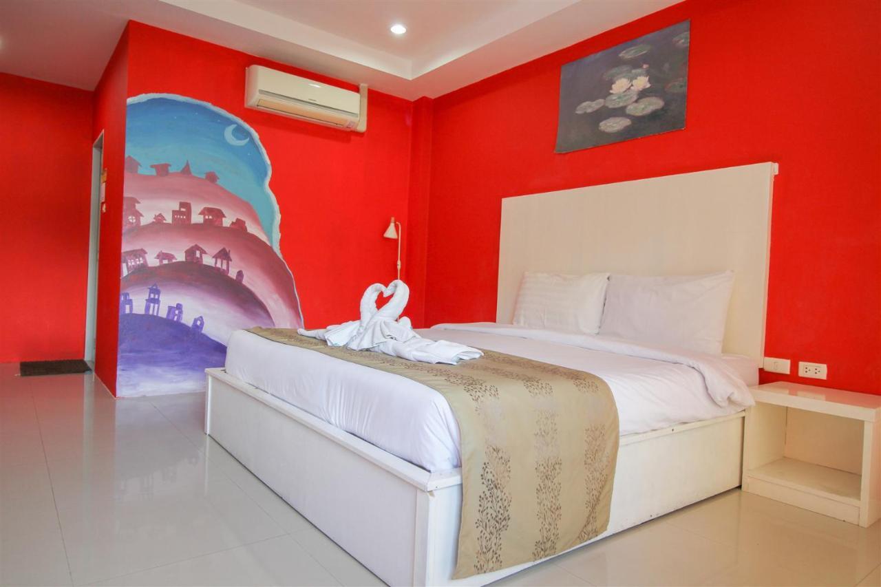 Guan Chao Yin Hotel Patong المظهر الخارجي الصورة
