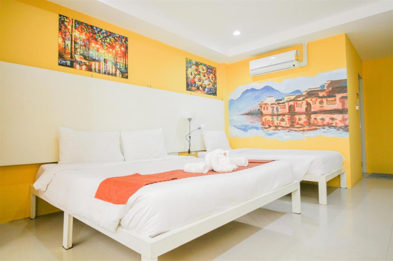 Guan Chao Yin Hotel Patong المظهر الخارجي الصورة