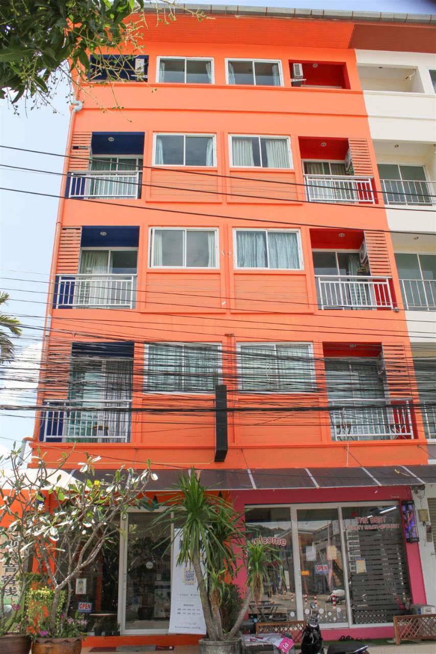 Guan Chao Yin Hotel Patong المظهر الخارجي الصورة