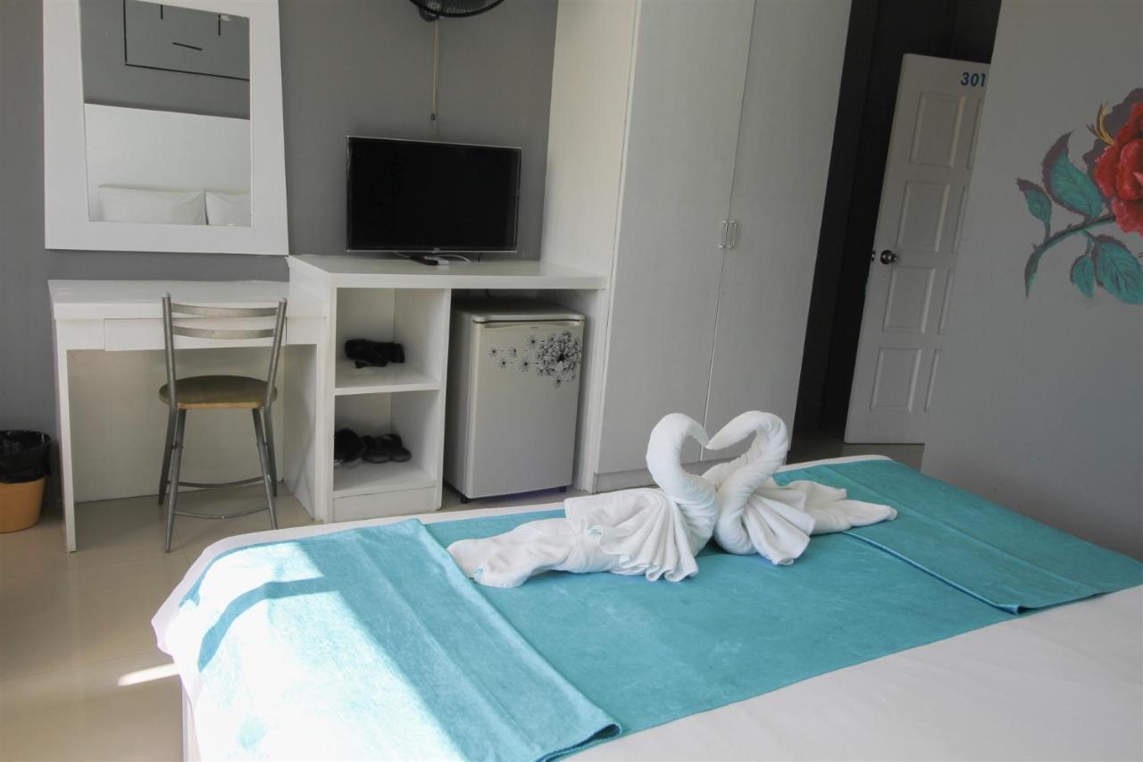 Guan Chao Yin Hotel Patong المظهر الخارجي الصورة