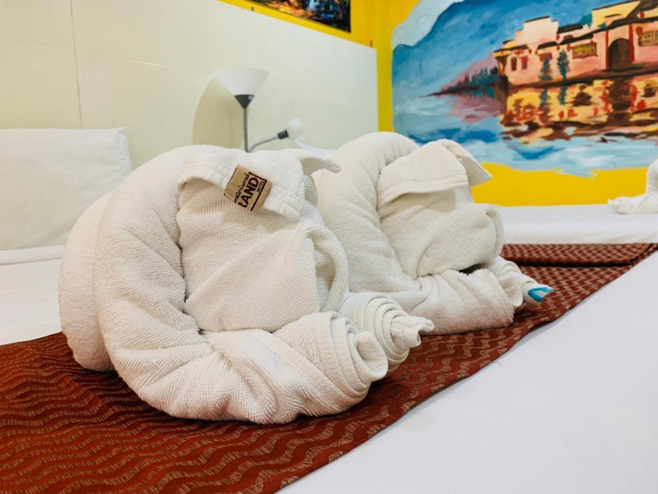 Guan Chao Yin Hotel Patong المظهر الخارجي الصورة