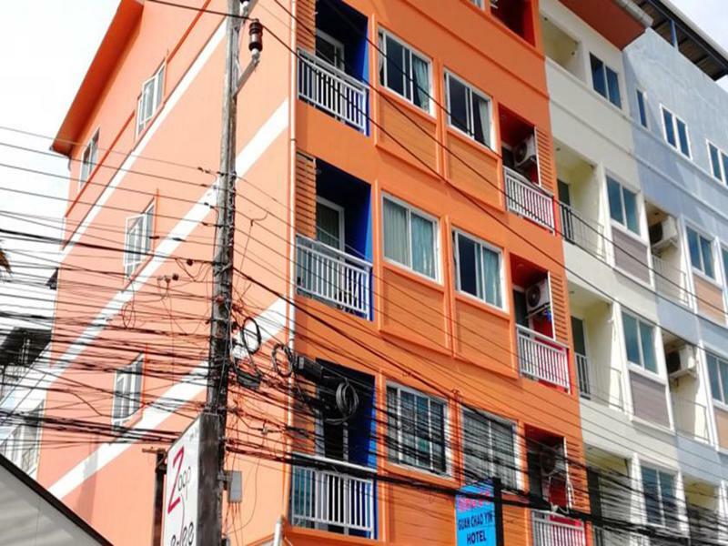 Guan Chao Yin Hotel Patong المظهر الخارجي الصورة