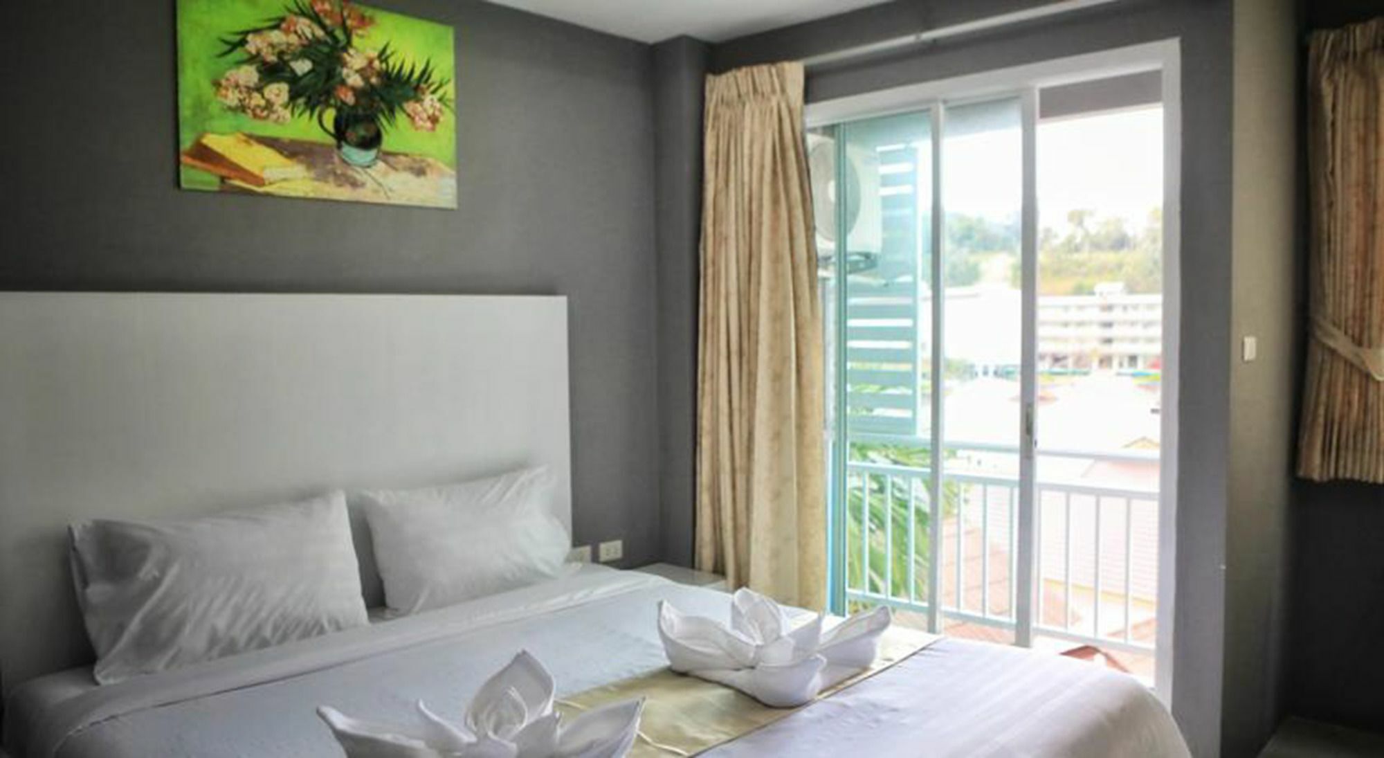 Guan Chao Yin Hotel Patong المظهر الخارجي الصورة