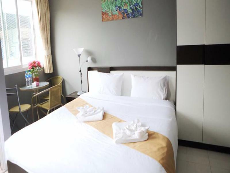 Guan Chao Yin Hotel Patong المظهر الخارجي الصورة